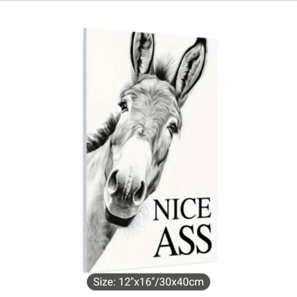 Other - Funny Christmas Bathroom Decor